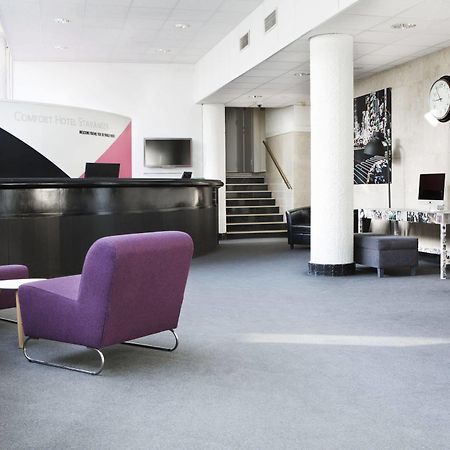 Comfort Hotel Ставангер Екстериор снимка