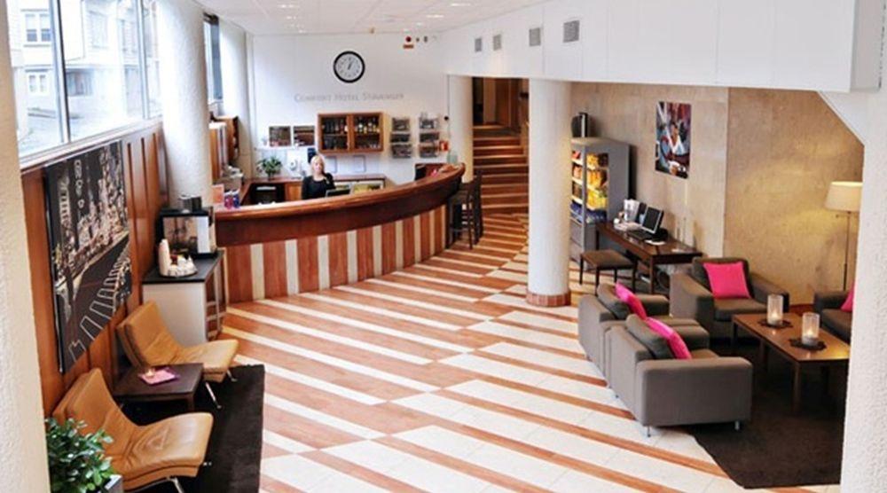 Comfort Hotel Ставангер Екстериор снимка