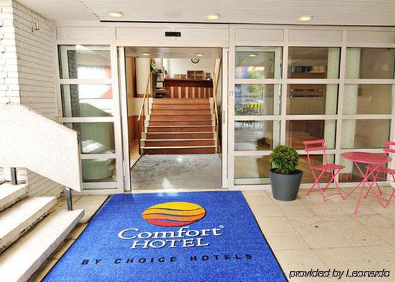 Comfort Hotel Ставангер Интериор снимка