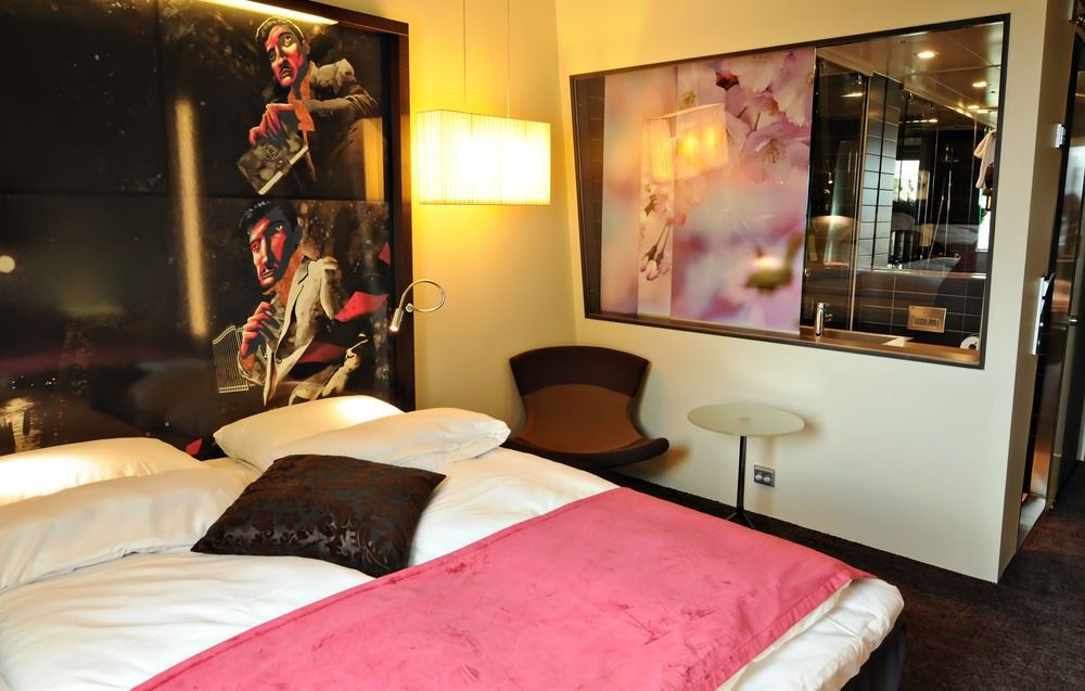 Comfort Hotel Ставангер Екстериор снимка