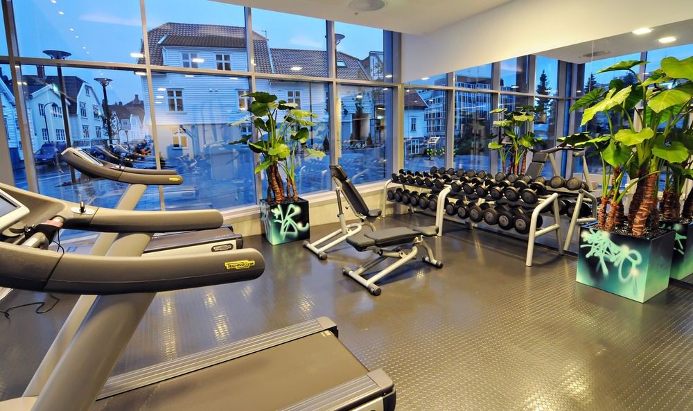 Comfort Hotel Ставангер Екстериор снимка