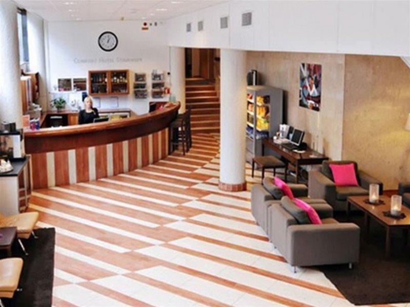 Comfort Hotel Ставангер Екстериор снимка