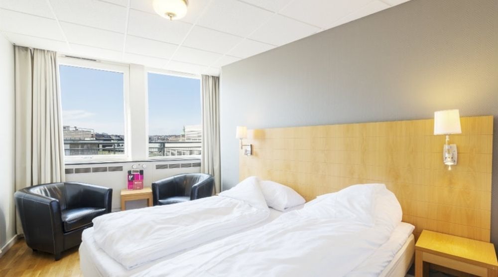 Comfort Hotel Ставангер Екстериор снимка