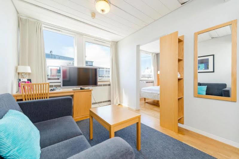 Comfort Hotel Ставангер Екстериор снимка