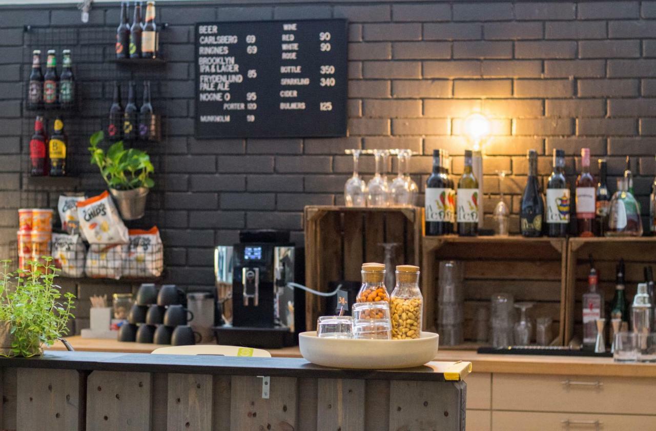 Comfort Hotel Ставангер Екстериор снимка